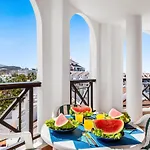 665 Parque Santiago 2, Sea Front, Wifi Apartman *