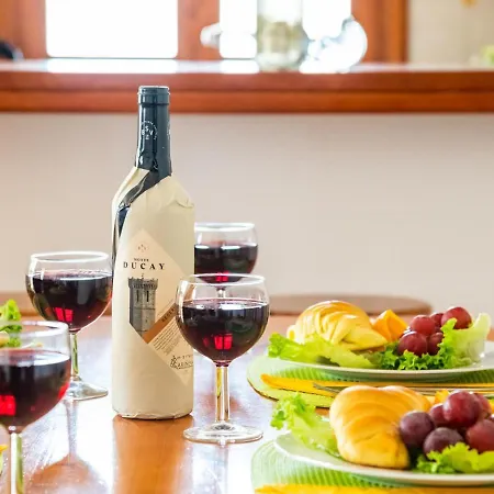 665 Parque Santiago 2, Sea Front, Wifi Appartement