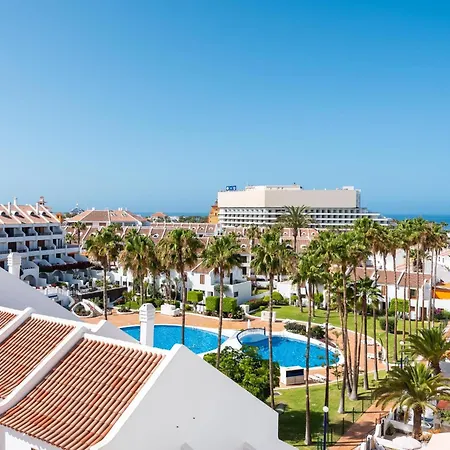 665 Parque Santiago 2, Sea Front, Wifi 아파트 플라야데라스아메리카스