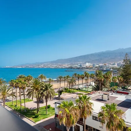 Апартаменти 665 Parque Santiago 2, Sea Front, Wifi
