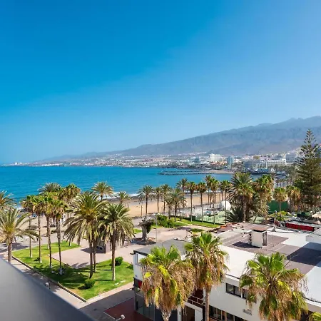 Appartamento 665 Parque Santiago 2, Sea Front, Wifi *