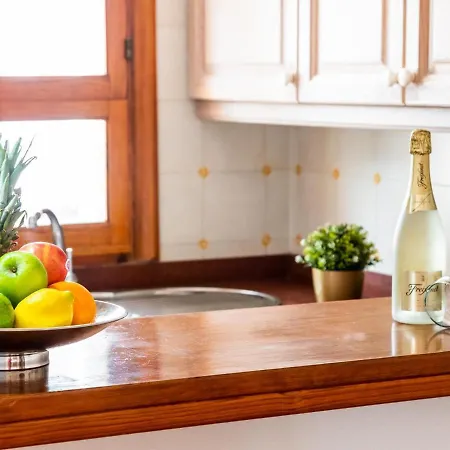 Appartement 665 Parque Santiago 2, Sea Front, Wifi *