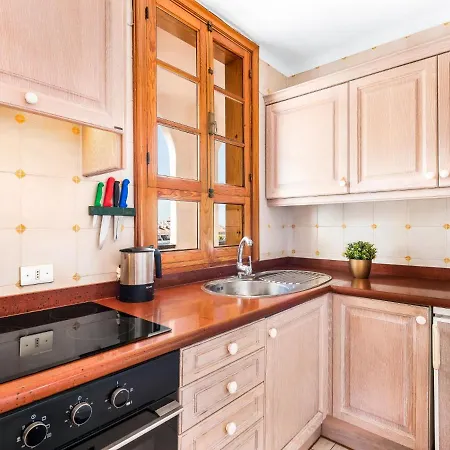 665 Parque Santiago 2, Sea Front, Wifi * Плайя-де-лас-Амерікас