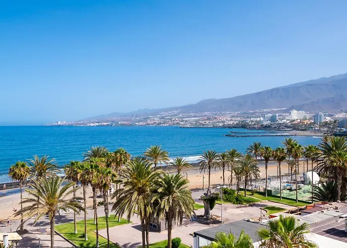 665 Parque Santiago 2, Sea Front, Wifi * Плайя-де-лас-Амерікас