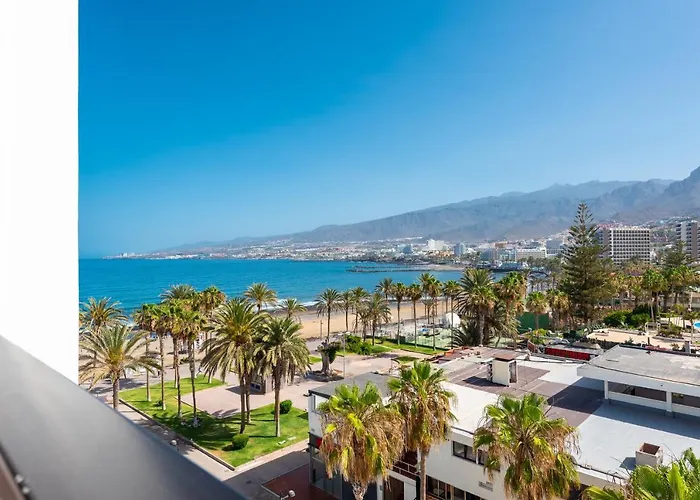 Апартаменти 665 Parque Santiago 2, Sea Front, Wifi