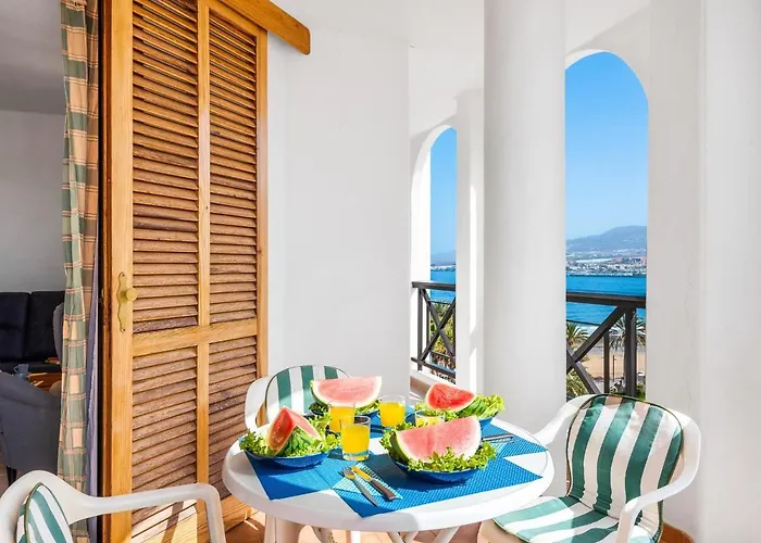 665 Parque Santiago 2, Sea Front, Wifi * Плайя-де-лас-Амерікас