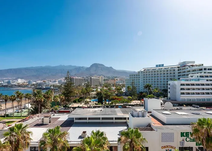 Appartamento 665 Parque Santiago 2, Sea Front, Wifi *