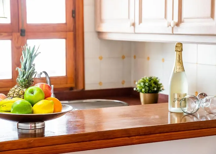 Appartamento 665 Parque Santiago 2, Sea Front, Wifi *