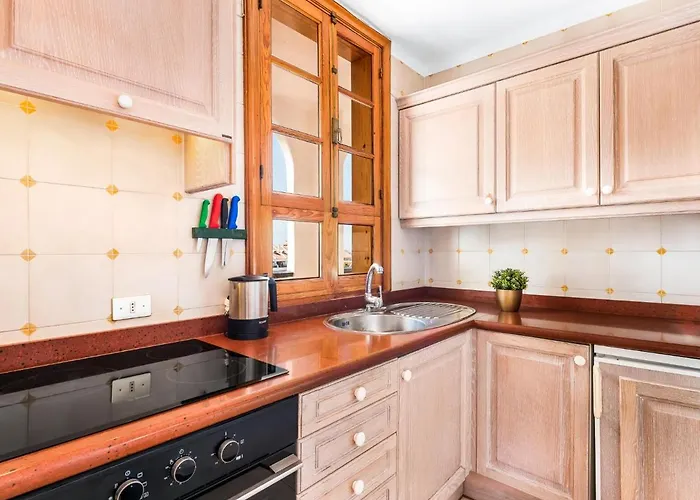 665 Parque Santiago 2, Sea Front, Wifi * Плайя-де-лас-Амерікас