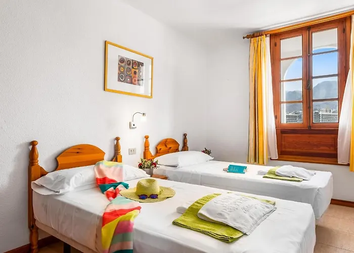 Appartamento 665 Parque Santiago 2, Sea Front, Wifi Playa de las Americas (Tenerife)