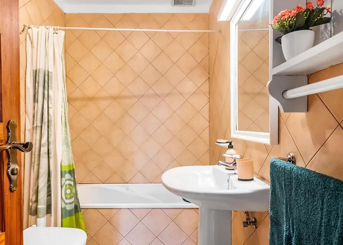 Appartamento 665 Parque Santiago 2, Sea Front, Wifi *