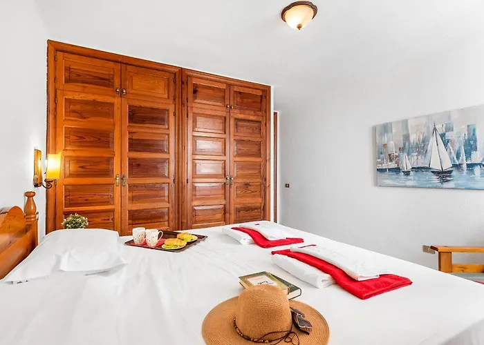 665 Parque Santiago 2, Sea Front, Wifi Плайя-де-лас-Амерікас