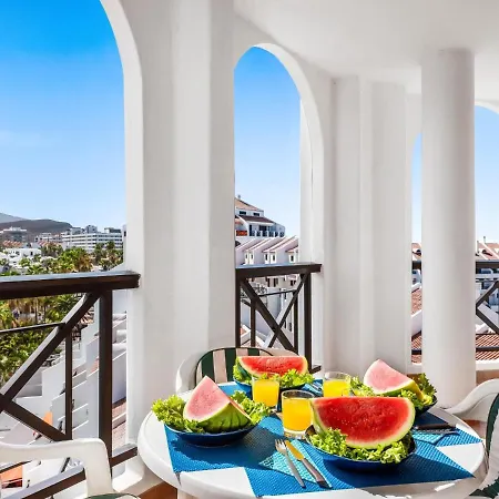 665 Parque Santiago 2, Sea Front, Wifi Apartamento *