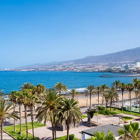 665 Parque Santiago 2, Sea Front, Wifi * Playa de las Americas (Tenerife)