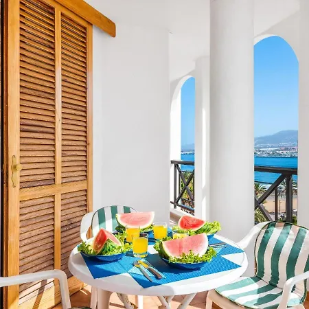 665 Parque Santiago 2, Sea Front, Wifi * Playa de las Americas (Tenerife)
