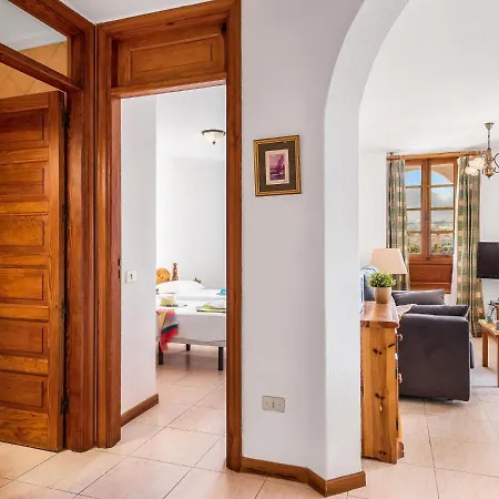 Apartmán 665 Parque Santiago 2, Sea Front, Wifi Playa de las Americas (Tenerife)