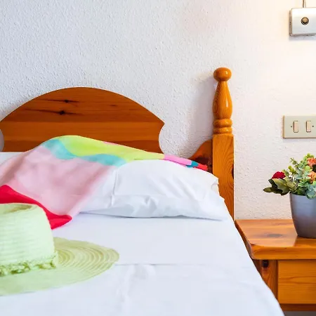 665 Parque Santiago 2, Sea Front, Wifi Playa de las Americas (Tenerife)