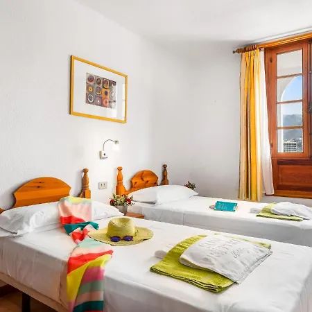 Apartmán 665 Parque Santiago 2, Sea Front, Wifi Playa de las Americas (Tenerife)