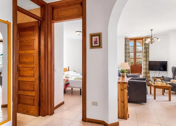 Apartament 665 Parque Santiago 2, Sea Front, Wifi Playa de las Americas (Tenerife)