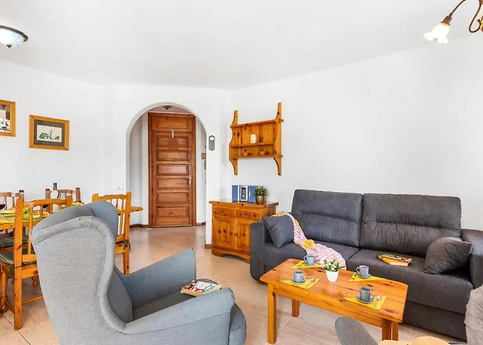 665 Parque Santiago 2, Sea Front, Wifi