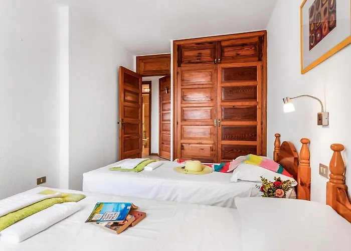 665 Parque Santiago 2, Sea Front, Wifi