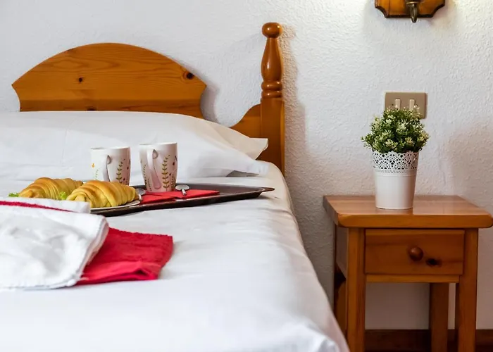 665 Parque Santiago 2, Sea Front, Wifi Apartament