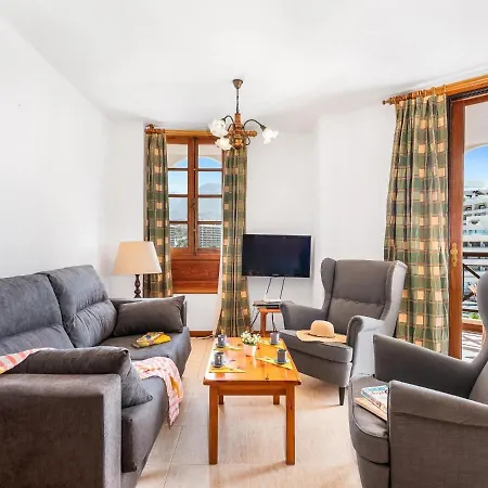 665 Parque Santiago 2, Sea Front, Wifi 아파트