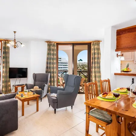 665 Parque Santiago 2, Sea Front, Wifi *