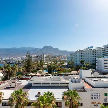 아파트 665 Parque Santiago 2, Sea Front, Wifi *