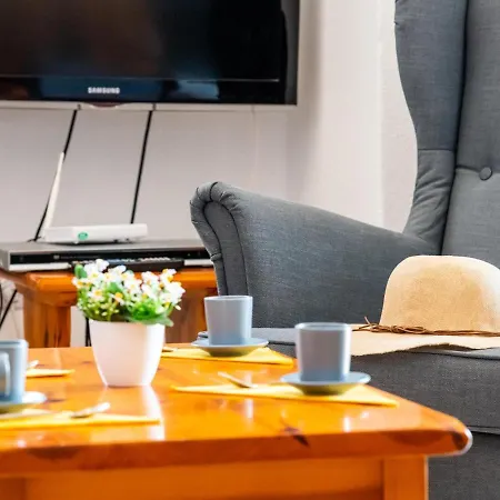 665 Parque Santiago 2, Sea Front, Wifi 아파트 플라야데라스아메리카스