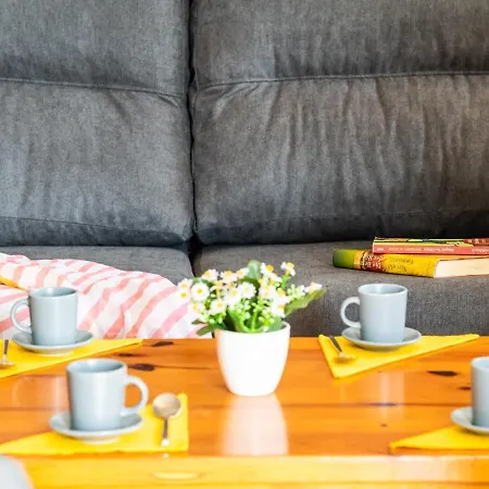 665 Parque Santiago 2, Sea Front, Wifi 아파트